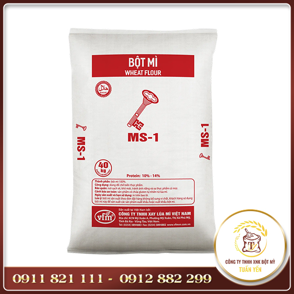 Bột mỳ MS-1